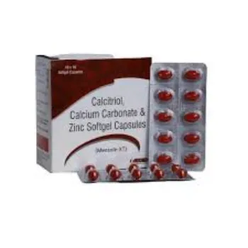  Zinc Sulphate Capsule